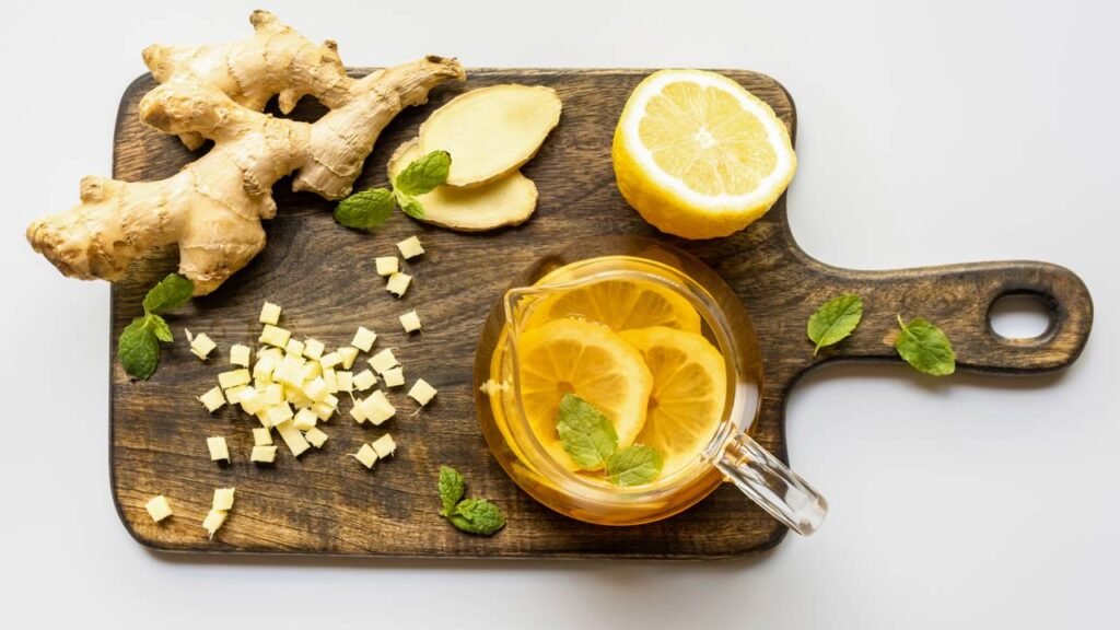 Tomar esse chá todos os dias pode melhorar sua imunidade, digestão e deixar você com mais energia