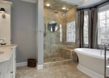 Nova tendência que está substituindo as banheiras nos banheiros