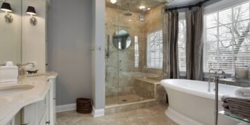 Nova tendência que está substituindo as banheiras nos banheiros