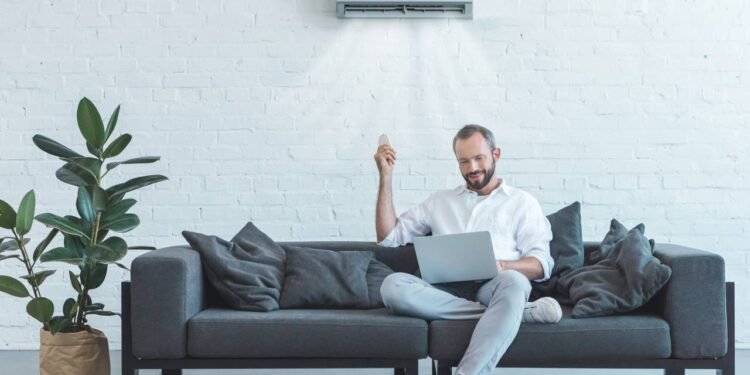 Uso do ar-condicionado pode ficar mais caro no horário de pico; veja como evitar surpresas