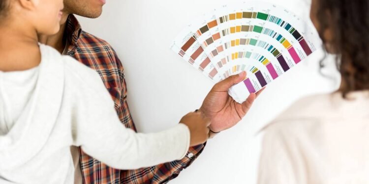 Cores que “encolhem” sua casa - Créditos: depositphotos.com / AndrewLozovyi