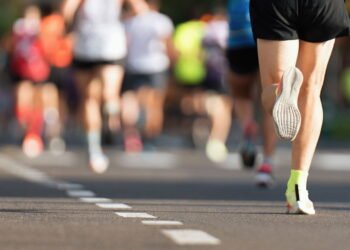 Como a corrida ajuda a perder peso e ganhar saúde