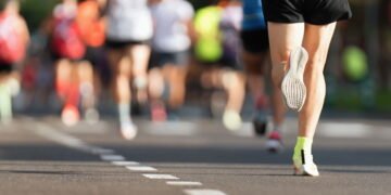 Como a corrida ajuda a perder peso e ganhar saúde