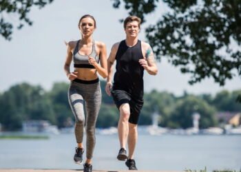 Como a corrida ajuda a perder peso e ganhar saúde