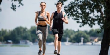 Como a corrida ajuda a perder peso e ganhar saúde