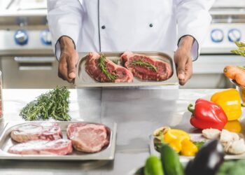 Se você cozinha carne de porco por mais de 5 minutos, está fazendo errado