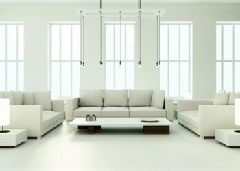 A volta da tendência minimalista que está transformando lares