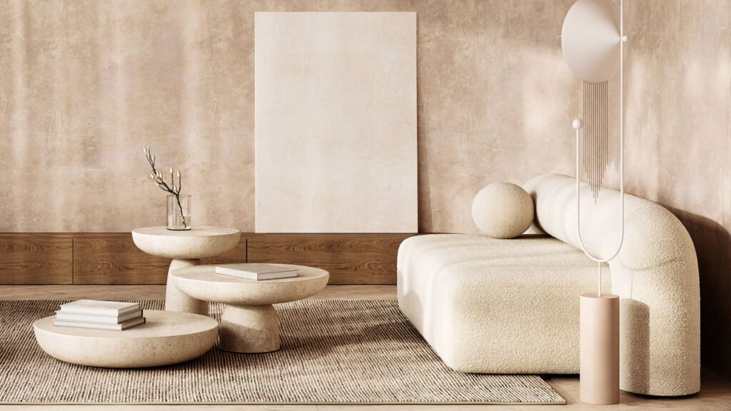 A volta da tendência minimalista que está transformando lares