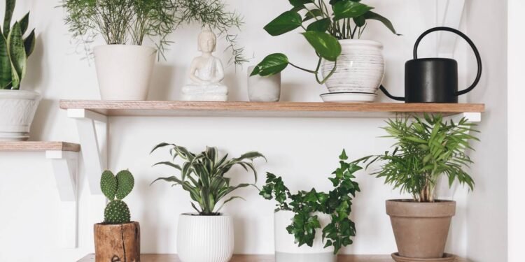 Renove a decoração da sua casa utilizando essas plantas fáceis de cuidar