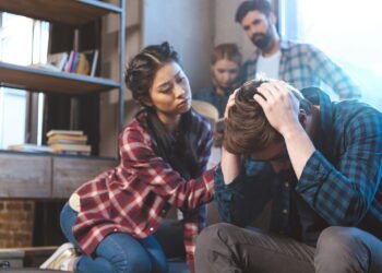 Como apoiar um ente querido que sofre de depressão de forma eficaz