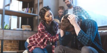 Como apoiar um ente querido que sofre de depressão de forma eficaz