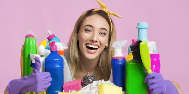 Faça seu próprio detergente - Limpeza fácil - Créditos: depositphotos.com / HayDmitriy