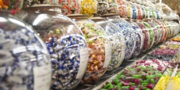 Empresa de doces entra com pedido de falência uma semana antes do Halloween