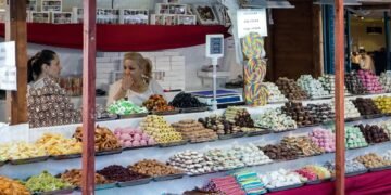 Risco à saúde, doce é retido dos mercados por conter informações falsas na embalagem