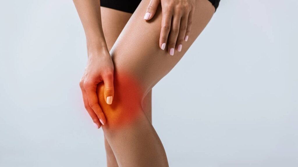 Acabar com a dor no joelho é possível com essas dicas simples