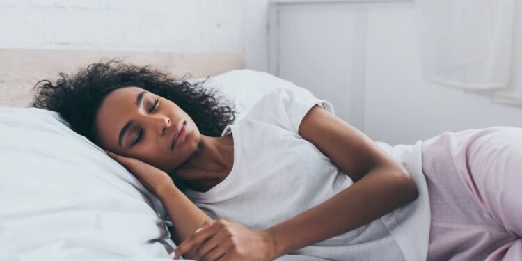 Dormir - Créditos: depositphotos.com / HayDmitriy