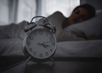 Quem dorme após as 22 horas está perdendo uma parte importante para o bem-estar