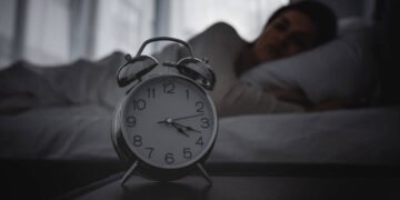 Quem dorme após as 22 horas está perdendo uma parte importante para o bem-estar