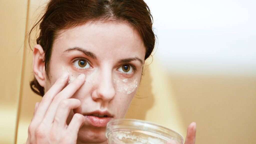 O botox natural que deixa a pele firme e jovem sem dor e sem procedimentos