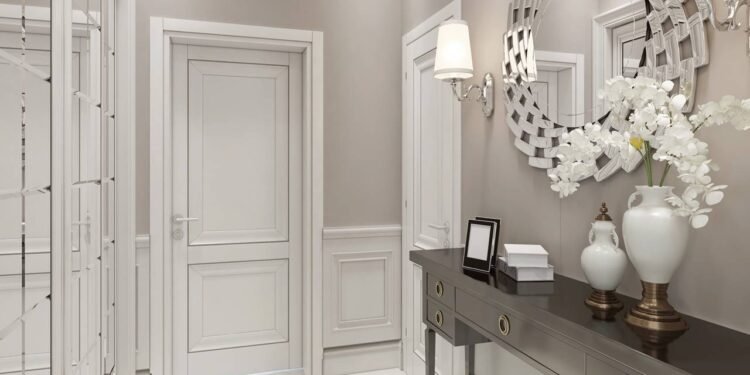 Como decorar a entrada da casa sem gastar muito - Créditos: depositphotos.com / kuprin33