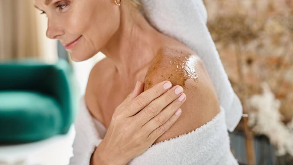Renove sua pele em minutos com esse esfoliante corporal caseiros