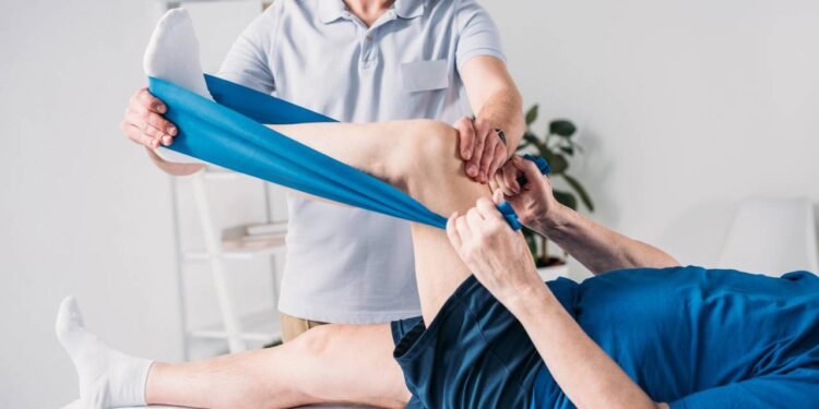 Técnicas de fisioterapia que evitam lesões em atletas