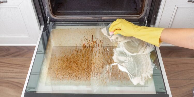 Veja a melhor forma de limpar o seu forno elétrico!