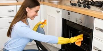 Como começar uma faxina completa depois de 3 dias sem limpar a casa