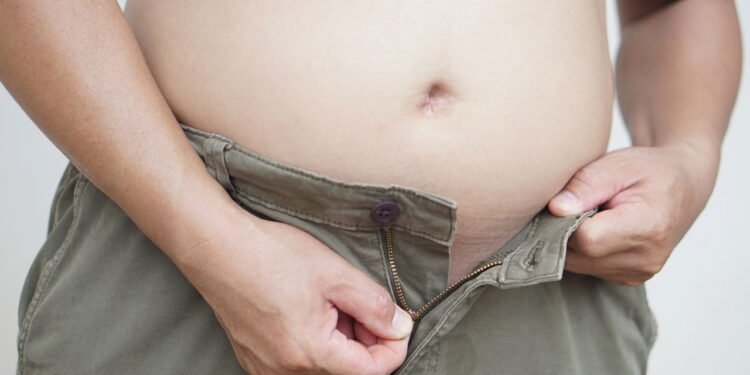 Gordura ruim e seus malefícios - Créditos: depositphotos.com / atitayapimpa1234@gmail.com