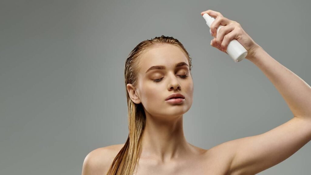 Esse hidratante caseiro salvou meu cabelo do ressecamento