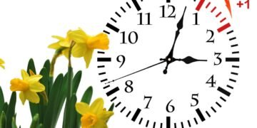 Quando os relógios atrasam em 2025?