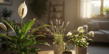 4 flores que afastam energia negativa e ainda decoram sua casa