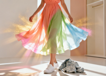 Os vestidos mais elegantes que estão rejuvenescendo mulheres acima de 40 anos