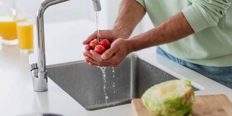 A maneira correta para lavar o tomate e evitar fungos perigosos