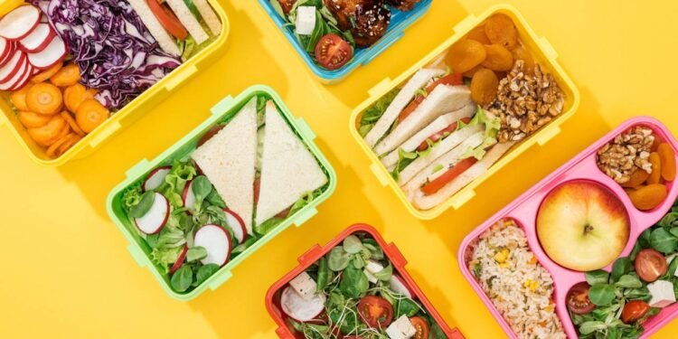 Como planejar o cardápio da semana e cortar gastos pela metade