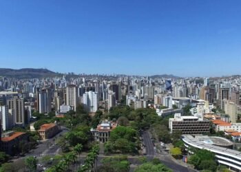 Confira a previsão do tempo para a próxima semana em BH