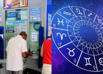 Pode jogar na Mega-Sena! Esses são os signos que vão ficar ricos até o fim deste mês de outubro