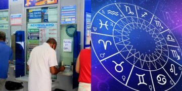Pode jogar na Mega-Sena! Esses são os signos que vão ficar ricos até o fim deste mês de outubro