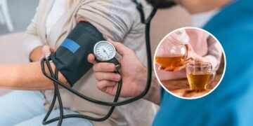 Tomar este chá antes de dormir pode equilibrar sua pressão arterial