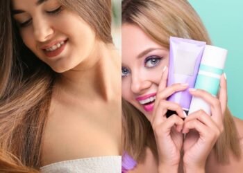 Restaure seus fios com uma máscara de queratina vegetal feita em casa