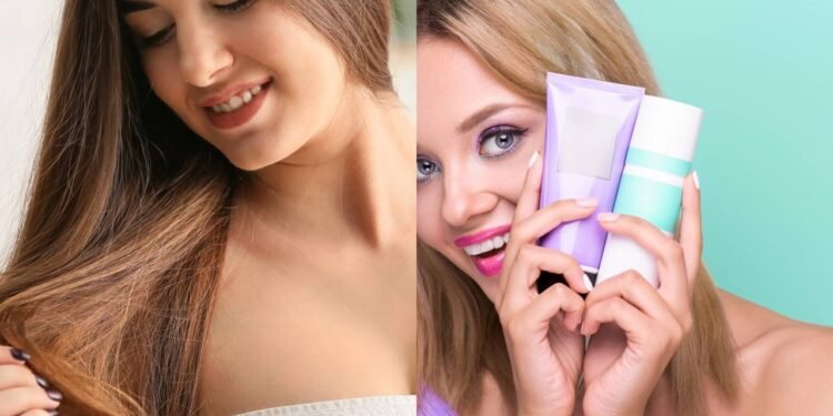 Além de ser sustentável, a queratina vegetal costuma apresentar excelente tolerabilidade - Créditos: depositphotos.com / AllaSerebrina / Créditos: depositphotos.com / serezniy