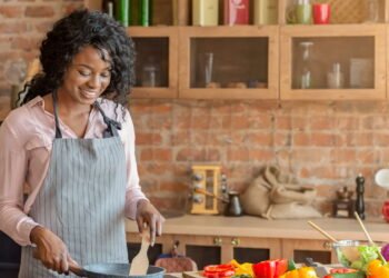 Com essas dicas você vai virar uma verdadeira chef de cozinha em casa