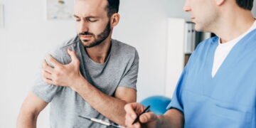 Reabilitação do ombro vai além da fisioterapia e exige disciplina diária