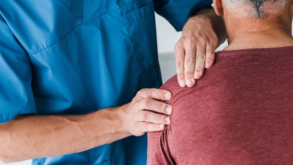 Reabilitação do ombro vai além da fisioterapia e exige disciplina diária