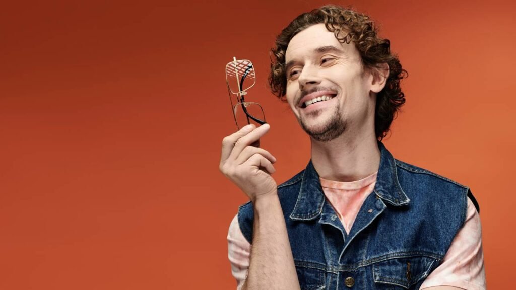 A escolha do laranja pode dizer mais sobre muito sobre sua personalidade