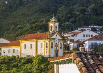 Cidade conhecida como "Atenas Brasileira" é perfeita pra quem ama história e comida boa