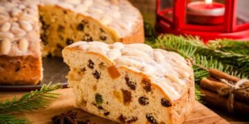 Esse ano você não vai precisar comprar com essa receita de panetone delicioso e fofinho para o Natal