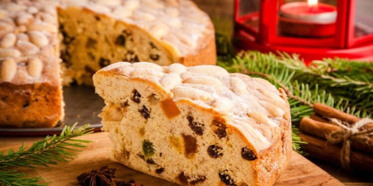 Este panetone alemão é o doce perfeito para o Natal - Créditos: depositphotos.com / nblxer