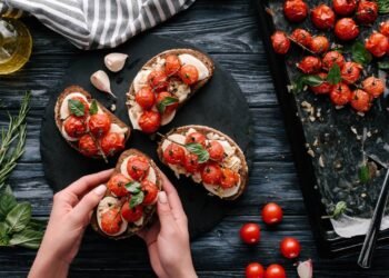 Receitas de um jantar simples para quem está com pouca grana