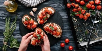 Receitas de um jantar simples para quem está com pouca grana